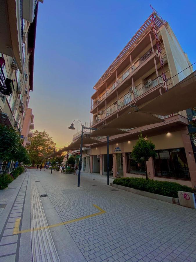 Ξενοδοχείο Acropol Larissa Bagian luar foto
