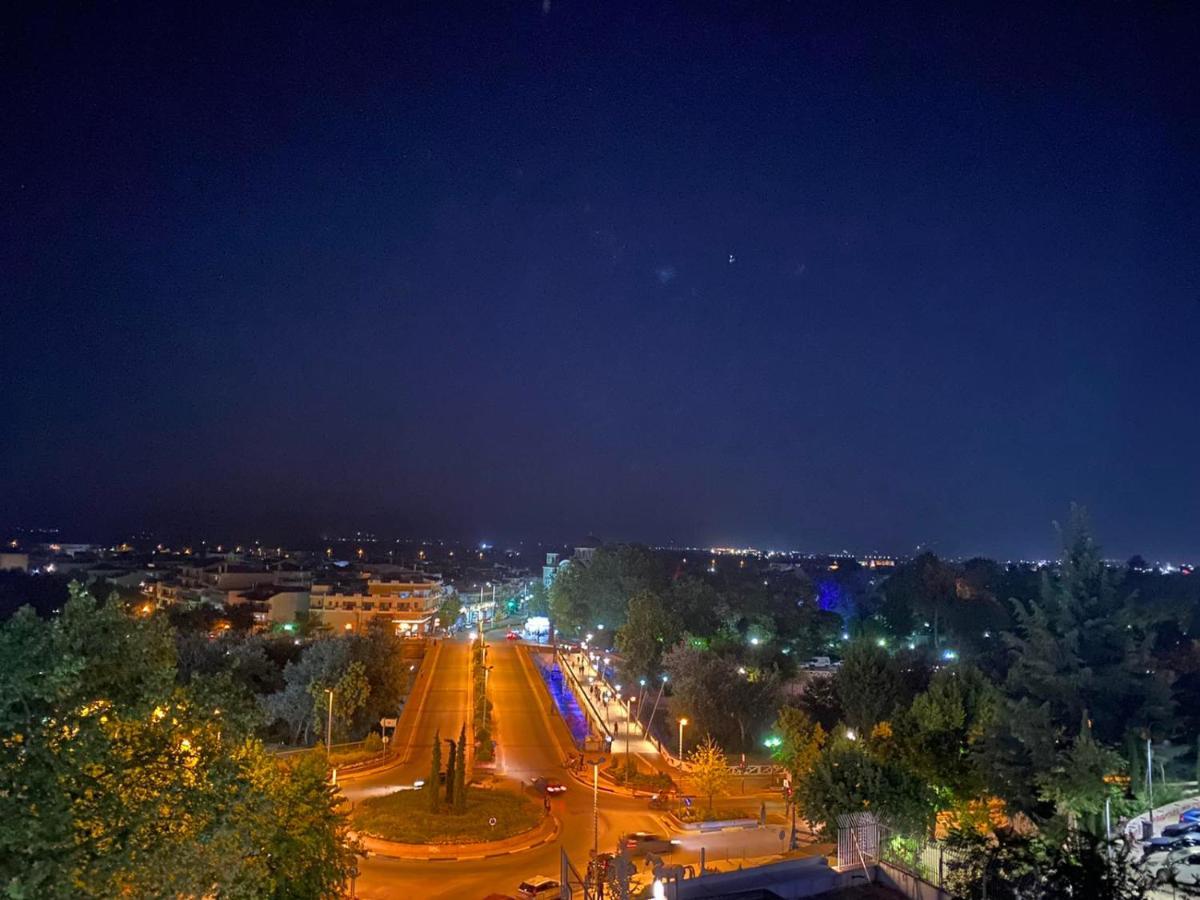 Ξενοδοχείο Acropol Larissa Bagian luar foto