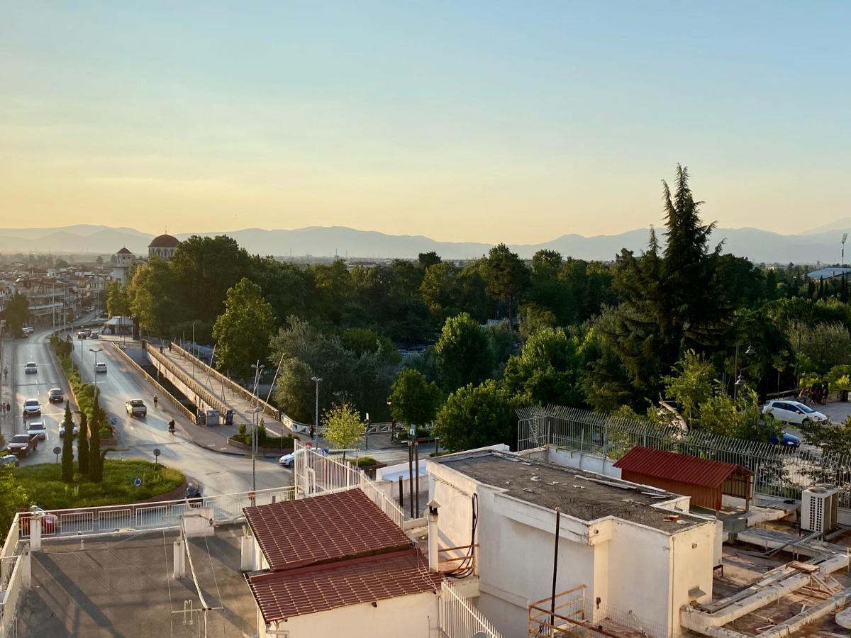 Ξενοδοχείο Acropol Larissa Bagian luar foto