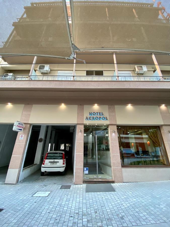 Ξενοδοχείο Acropol Larissa Bagian luar foto
